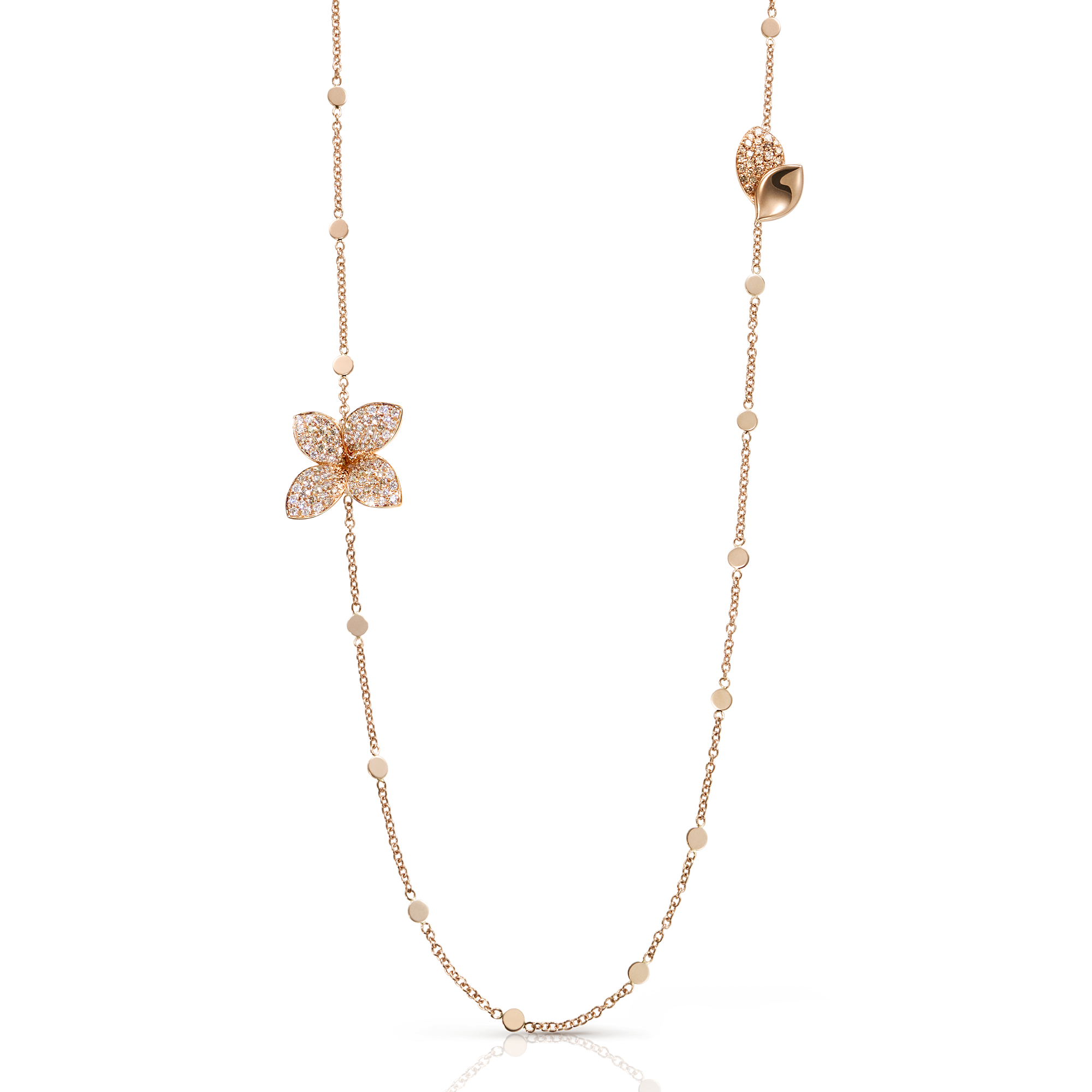 GIARDINI SEGRETI OPERA NECKLACE
