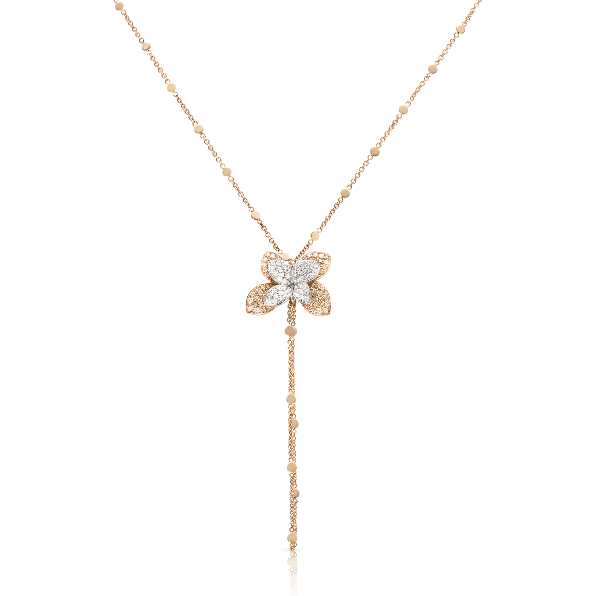 PETIT GARDEN LIBELLULE NECKLACE