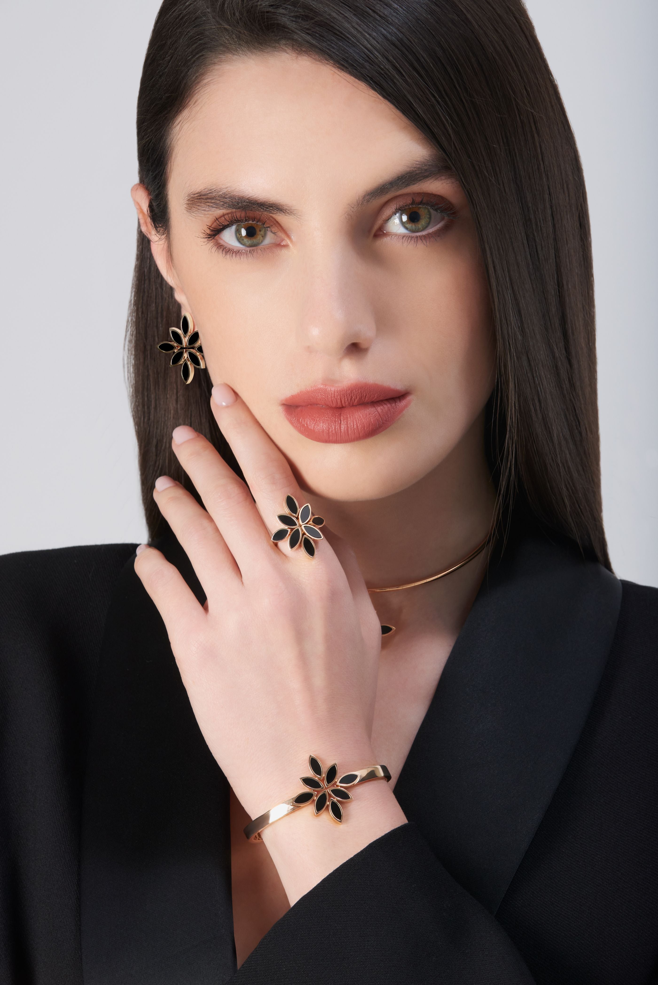 GHIRLANDA LUCE DI LOTO RING