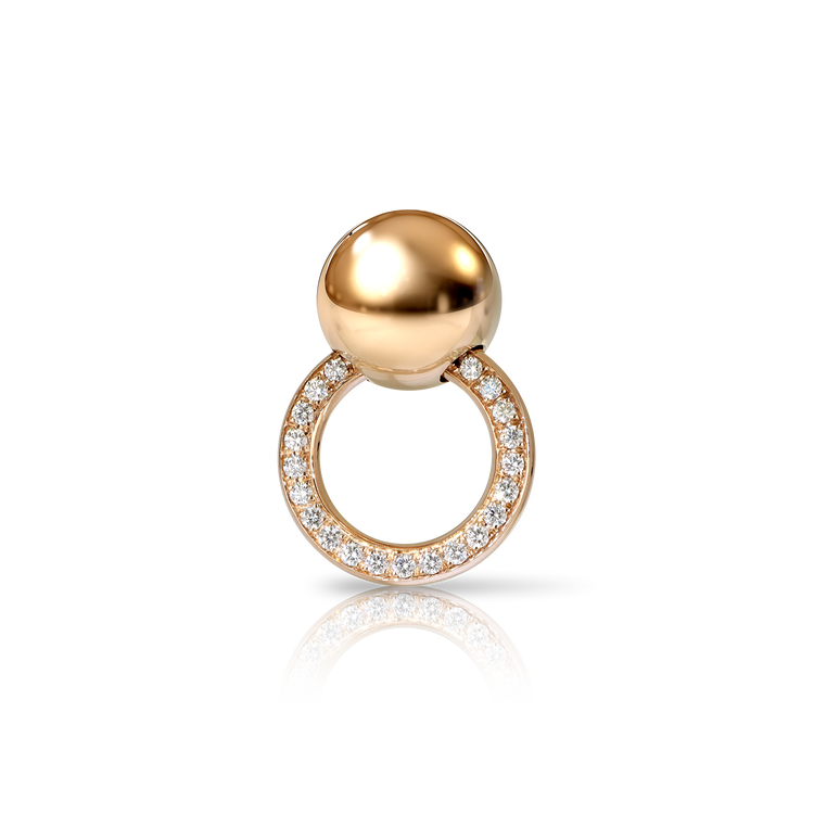 LUCE MONO EARRING