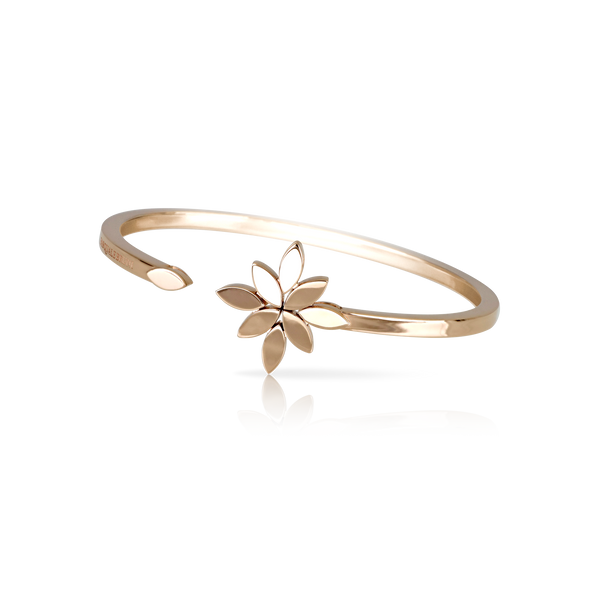 Bracelet in 18k Rose Gold.