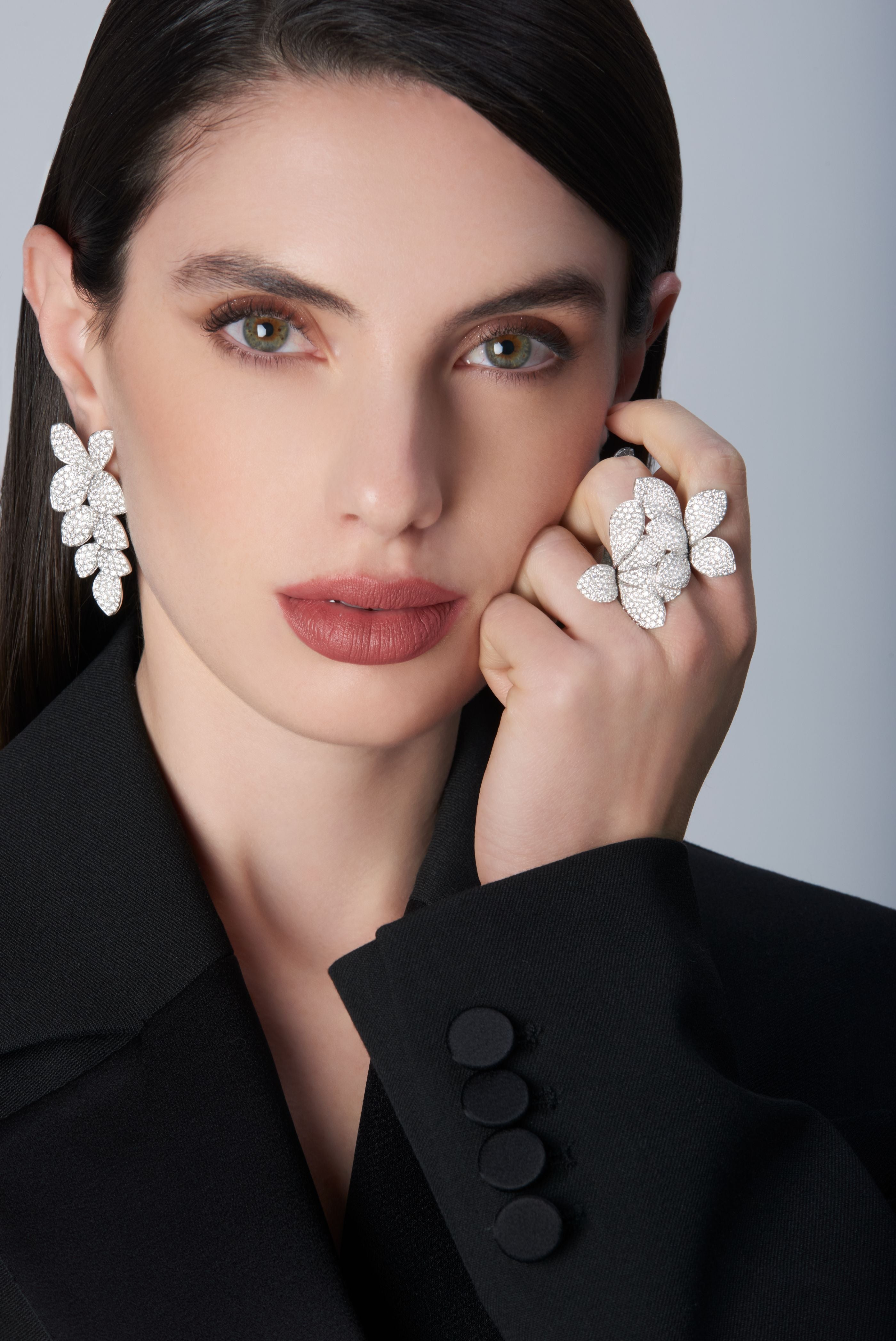 GIARDINI SEGRETI EARRINGS