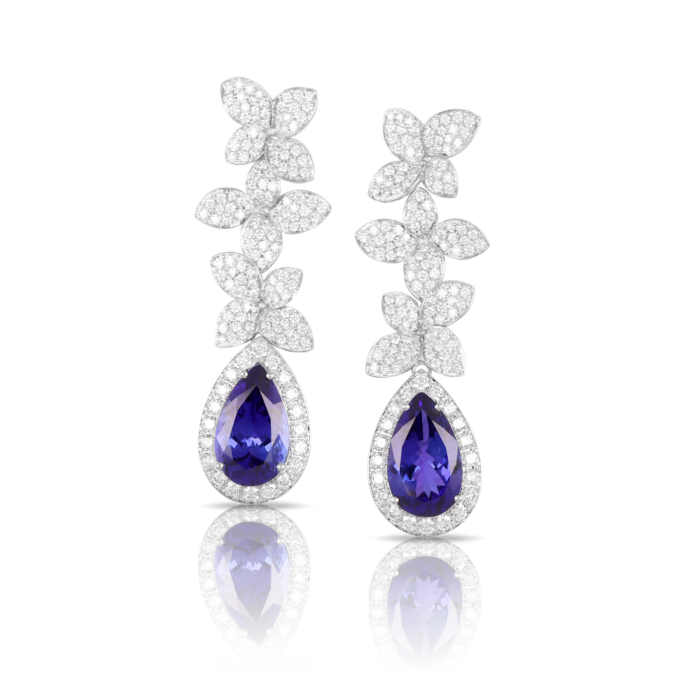 GODDESS GARDEN EARRINGS