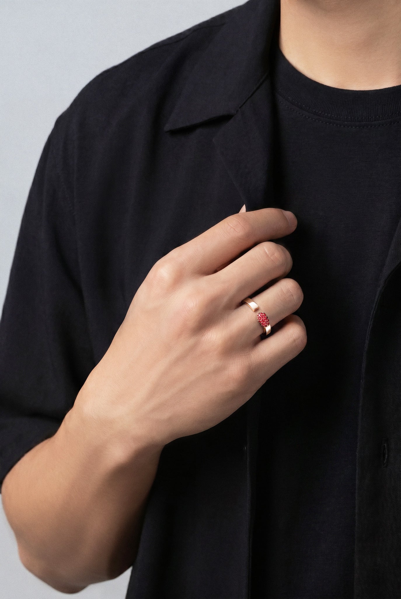 ACCENDIMI RING
