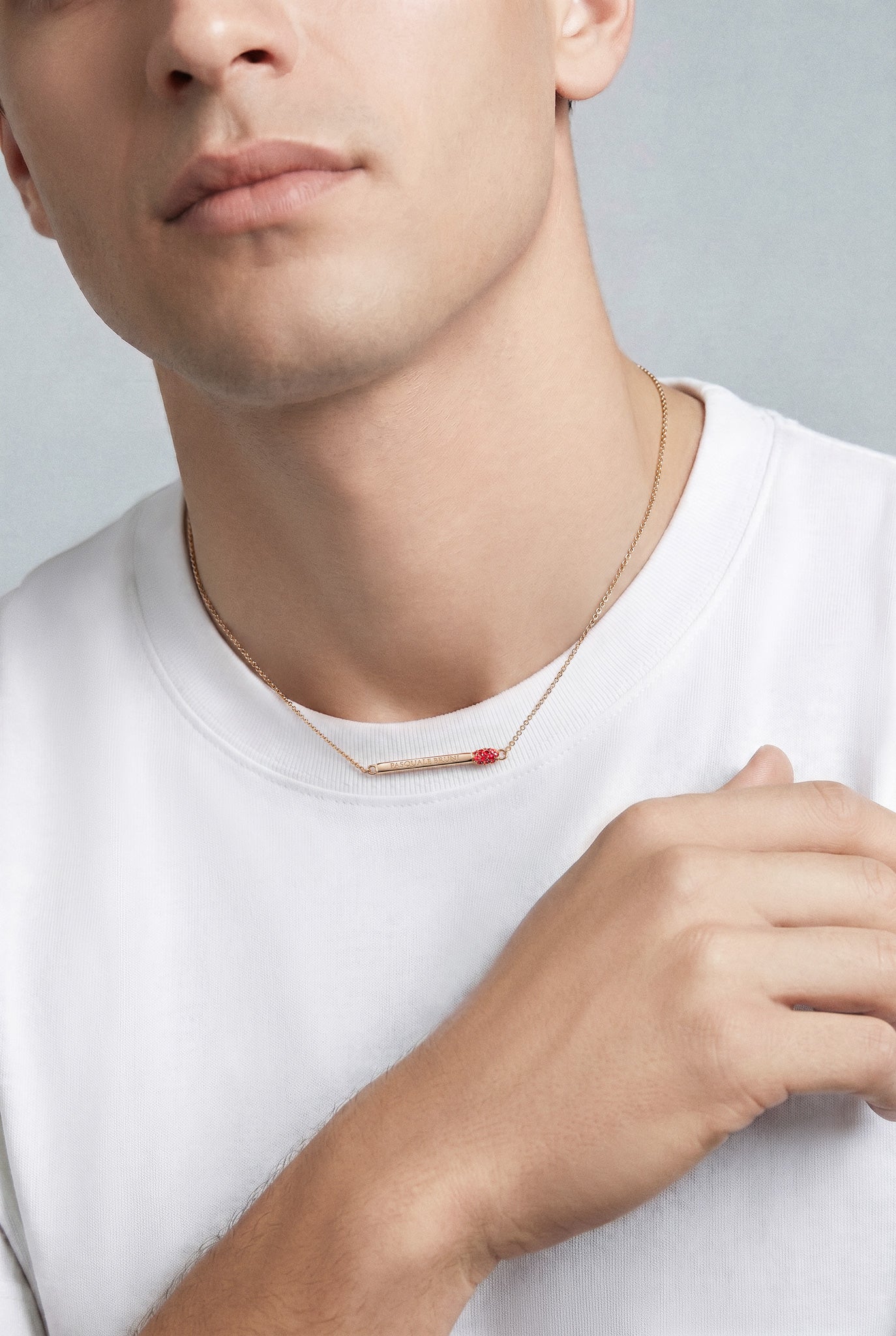 ACCENDIMI NECKLACE