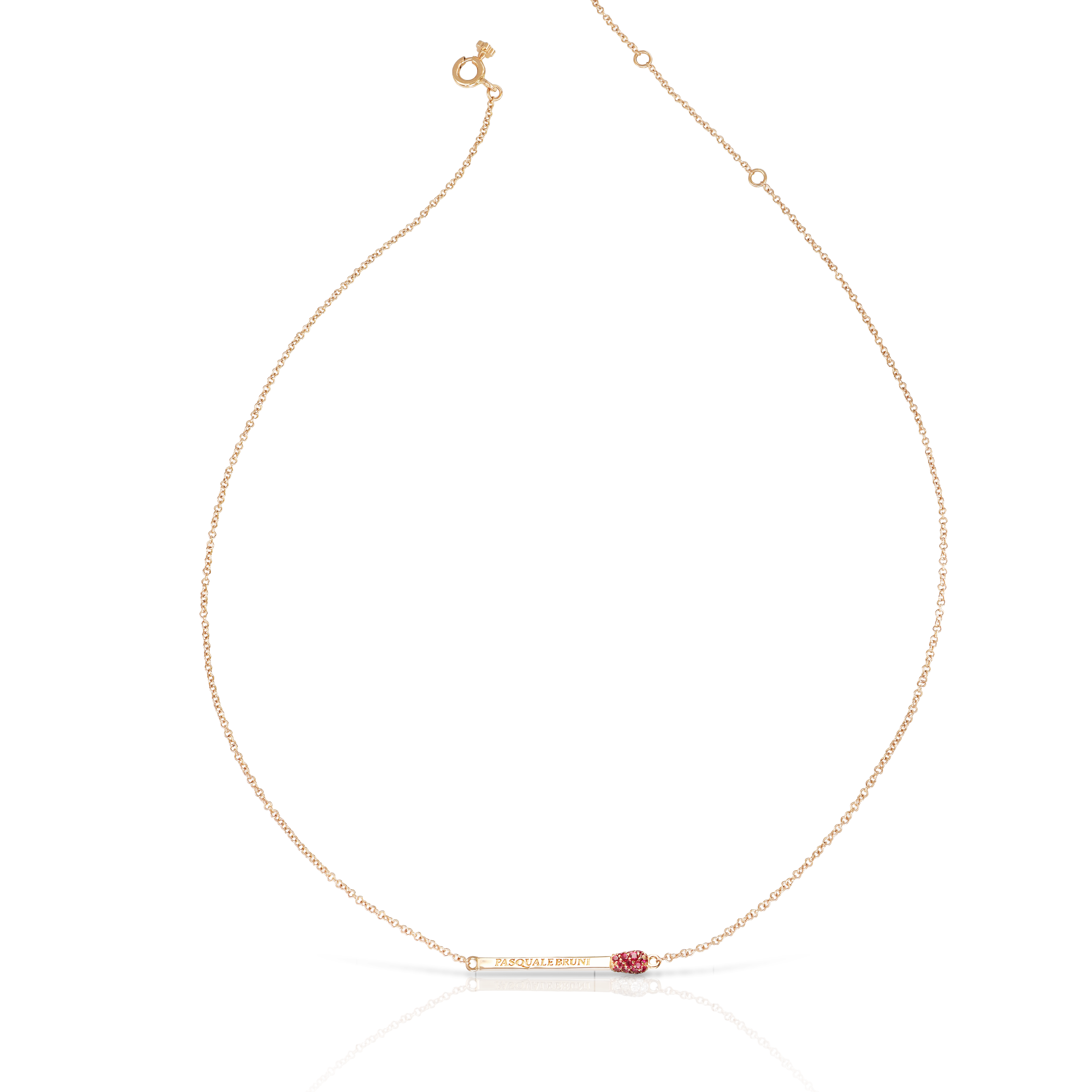 ACCENDIMI NECKLACE