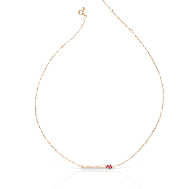 ACCENDIMI NECKLACE