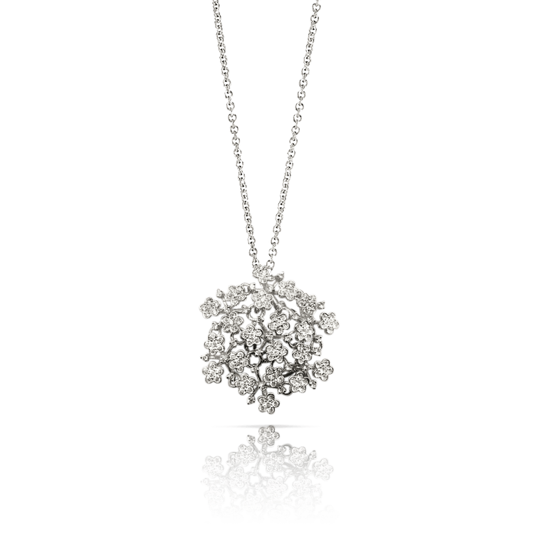 PRATO FIORITO NECKLACE