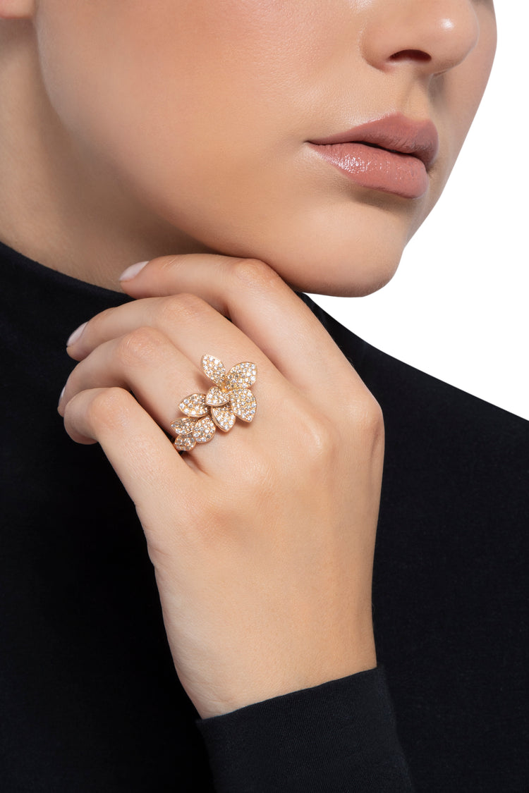 PETIT GARDEN RING