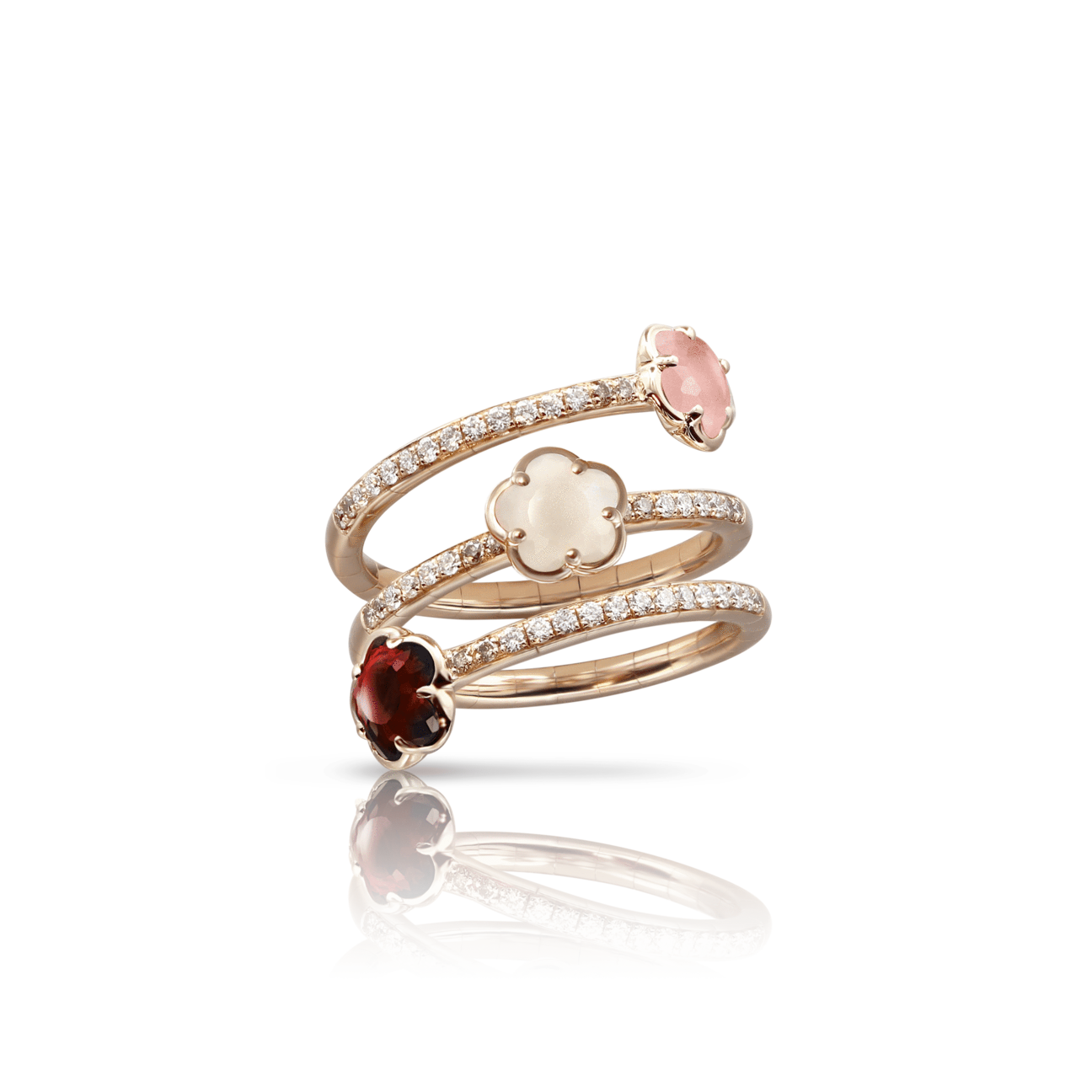 FIGLIA DEI FIORI RING