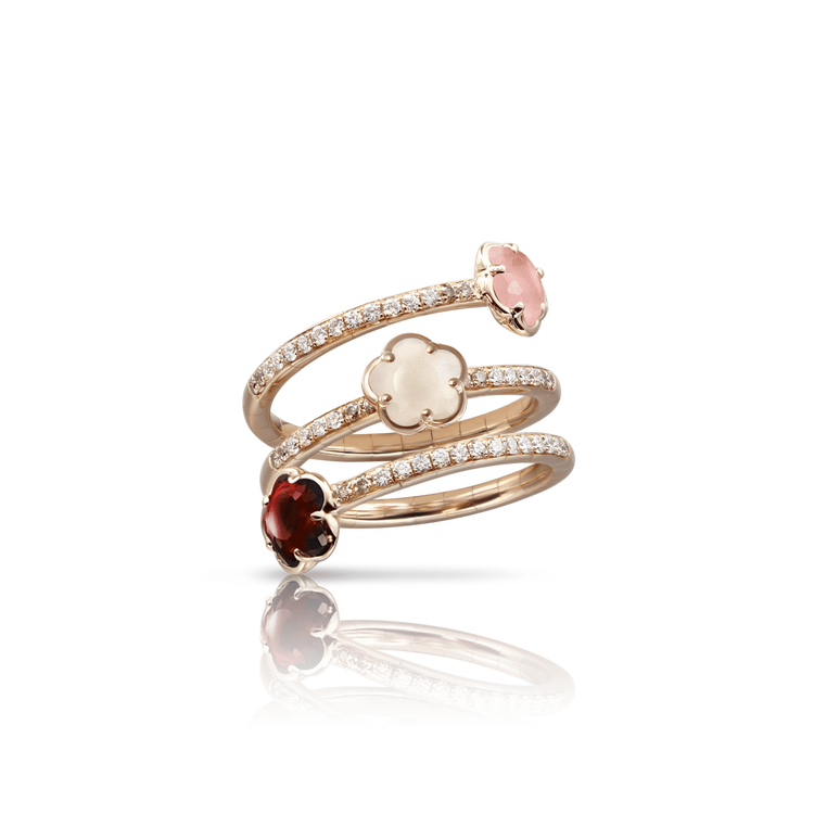 FIGLIA DEI FIORI RING