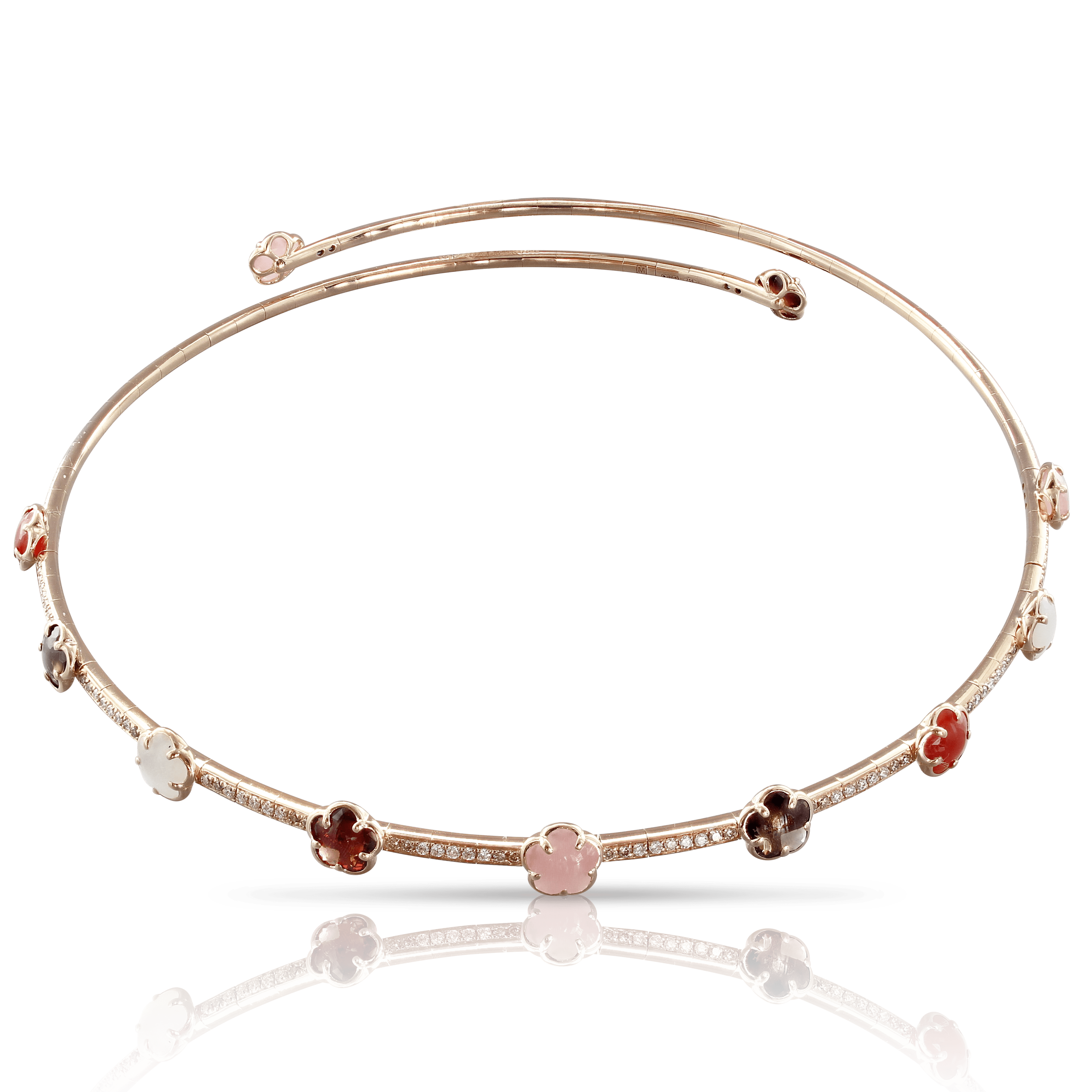 FIGLIA DEI FIORI CHOKER