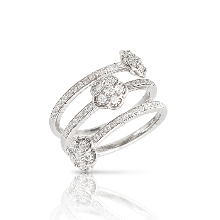 FIGLIA DEI FIORI RING