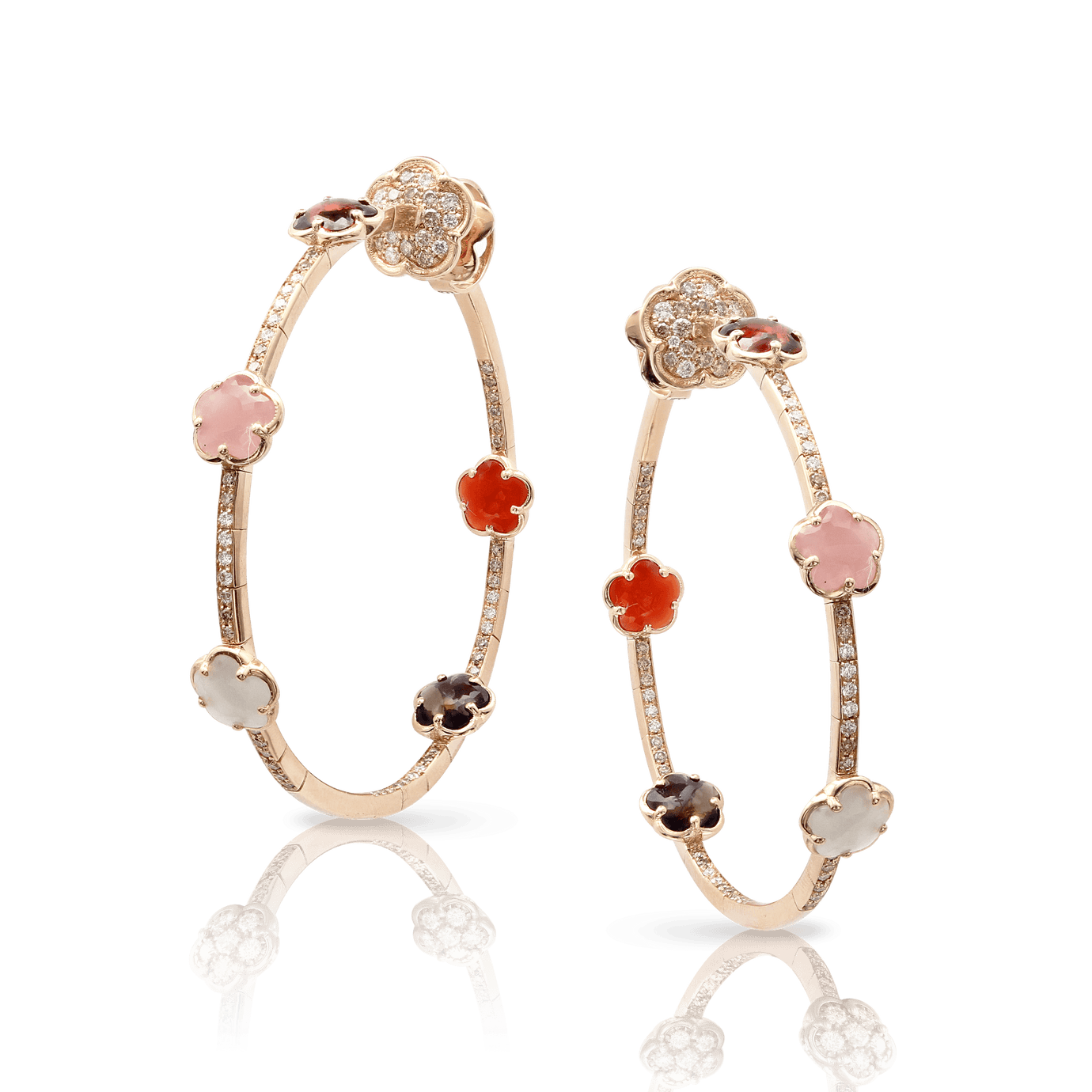 FIGLIA DEI FIORI EARRINGS