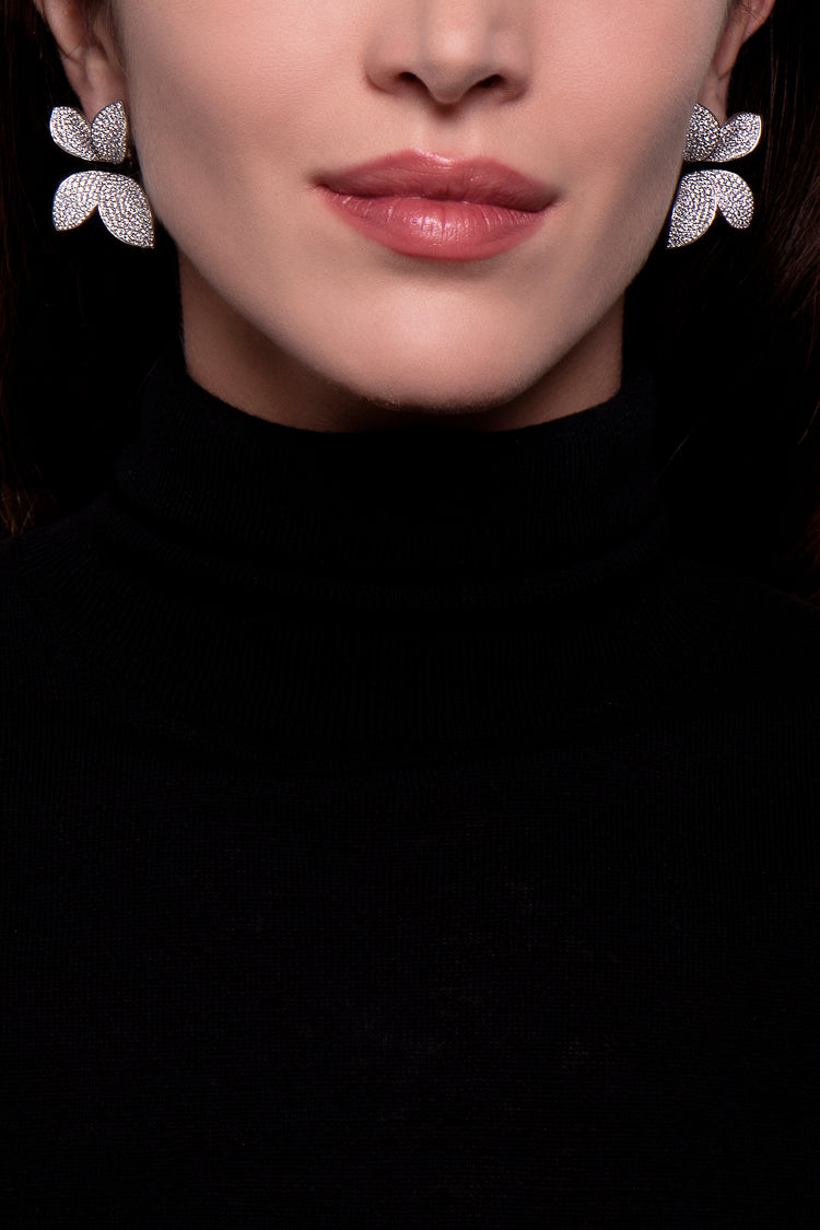 GIARDINI SEGRETI EARRINGS