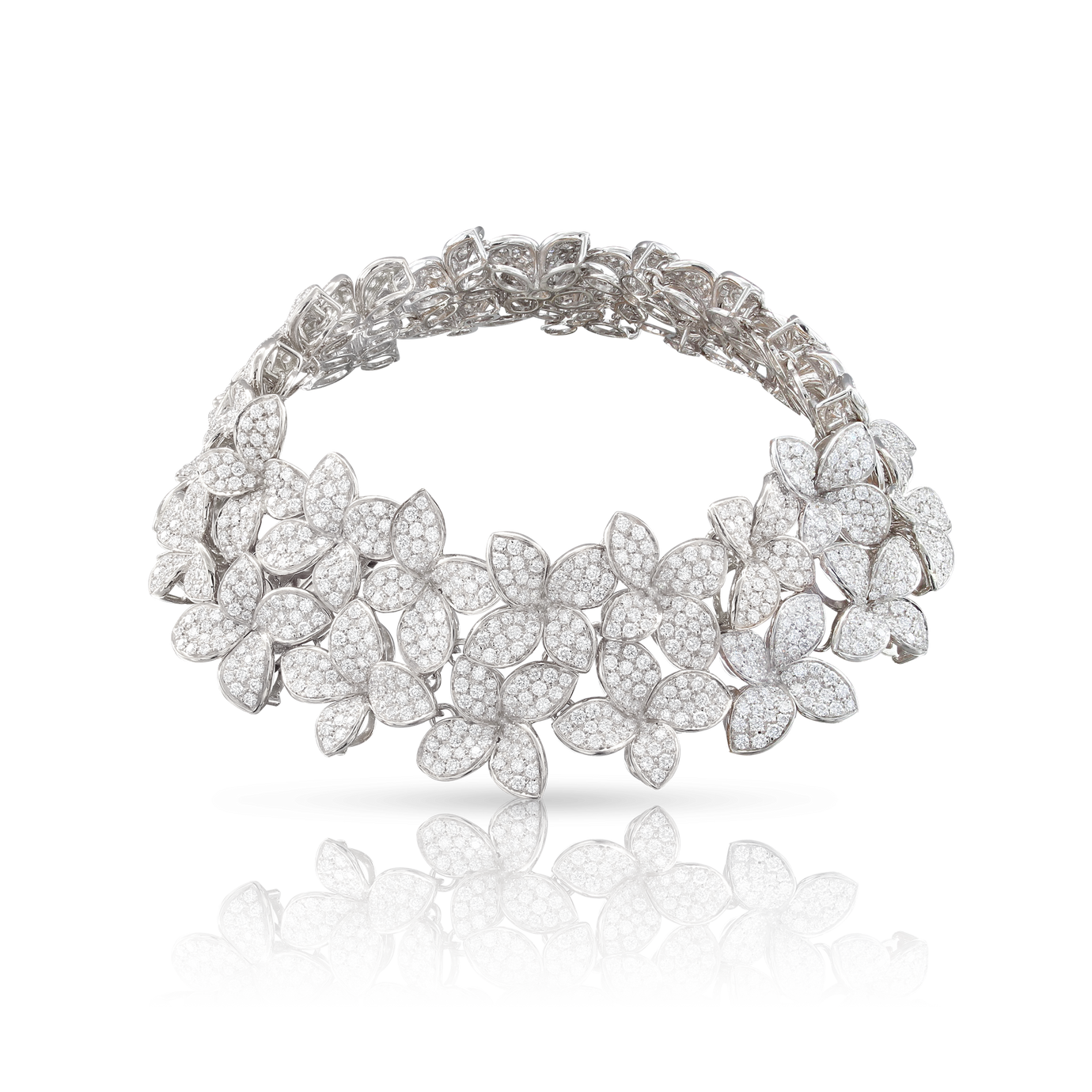 GODDESS GARDEN CHOKER COMBINATION