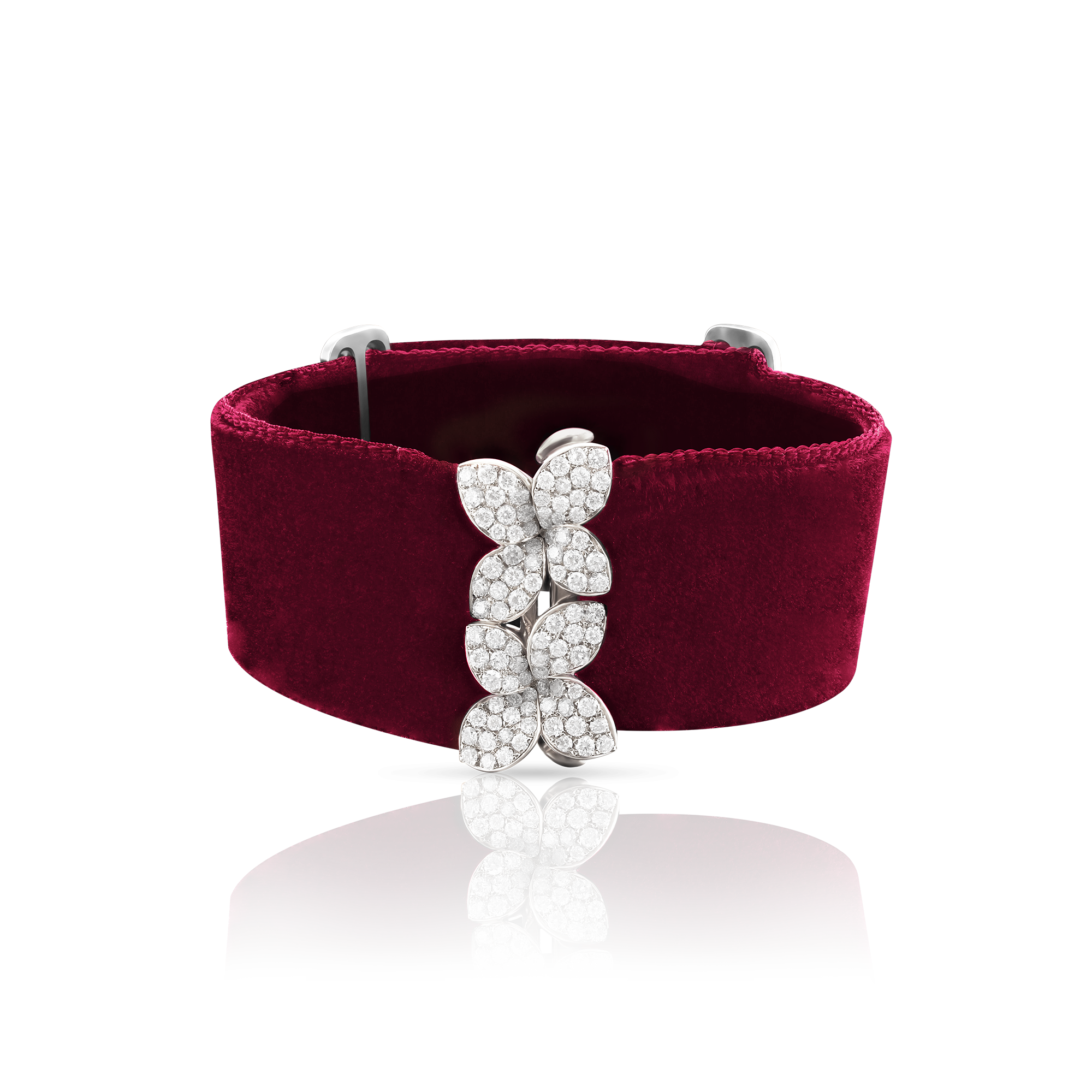 GODDESS GARDEN CHOKER COMBINATION