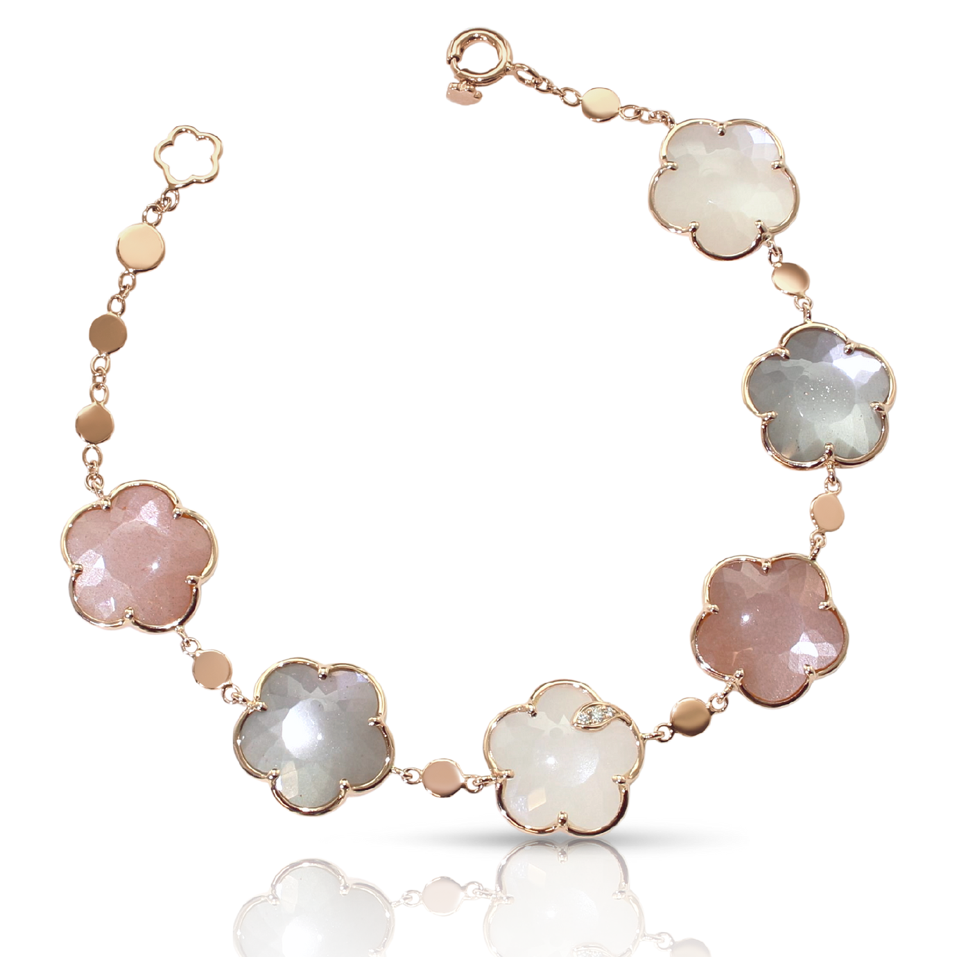 PETIT JOLI BOUQUET LUNAIRE BRACELET