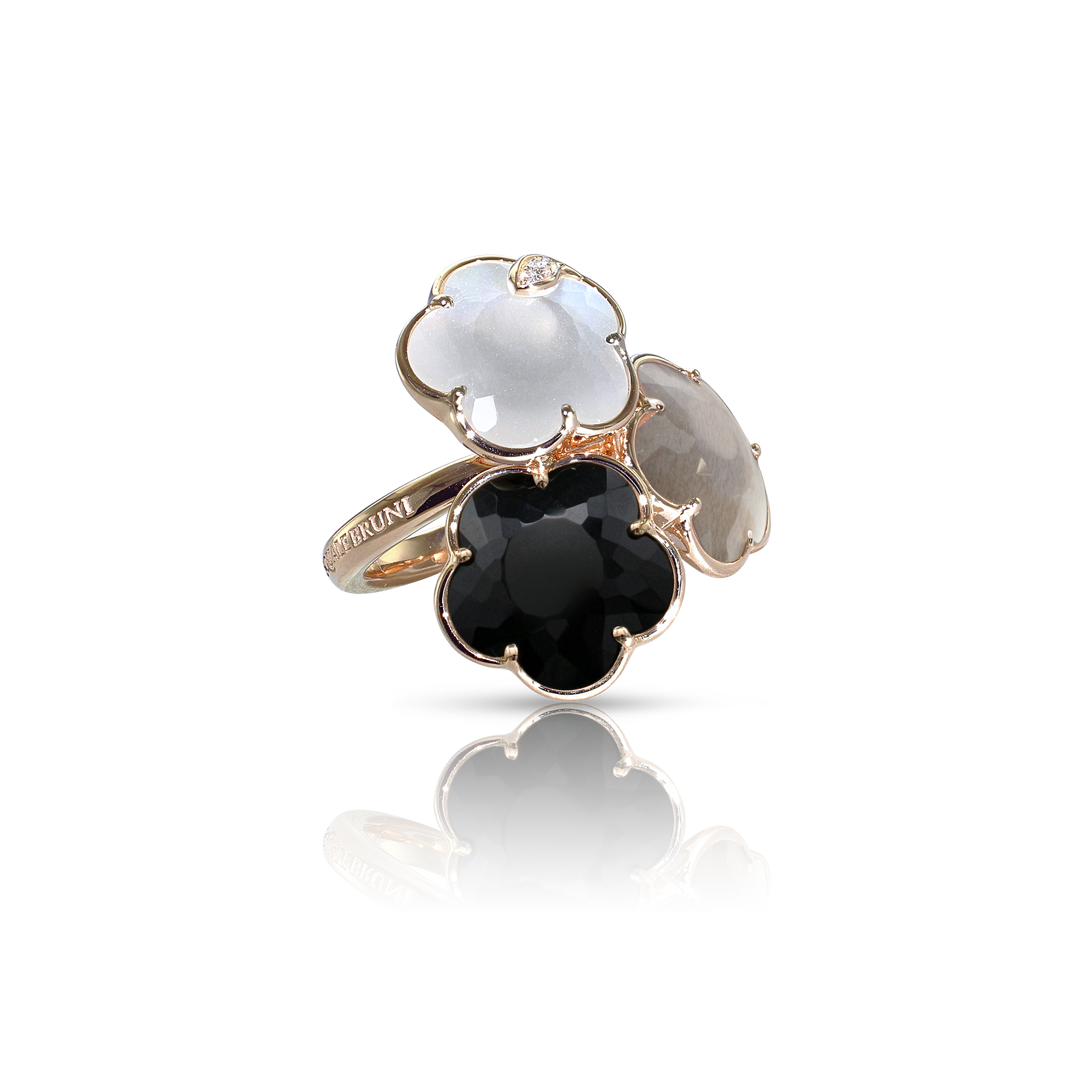 PETIT JOLI BOUQUET LUNAIRE RING