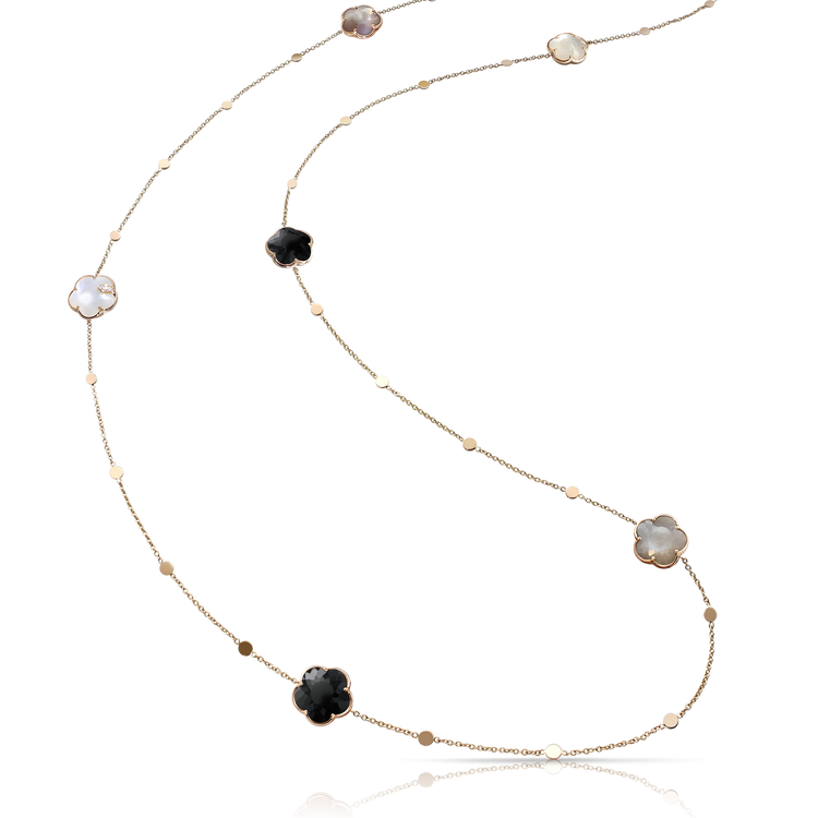 PETIT JOLI BOUQUET LUNAIRE SAUTOIR