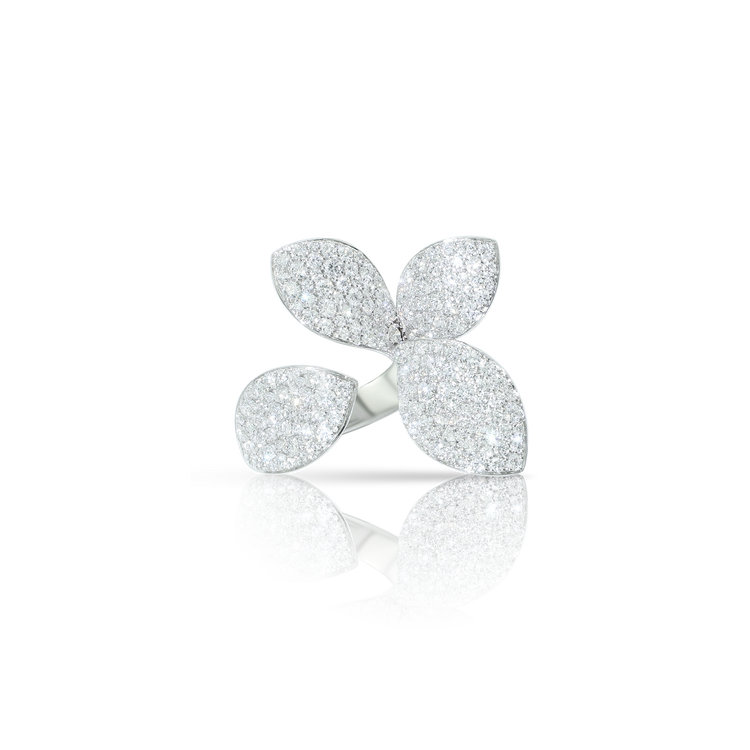 GIARDINI SEGRETI PINKY RING